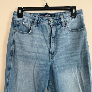 Hollister Classic Blue Denim Jeans